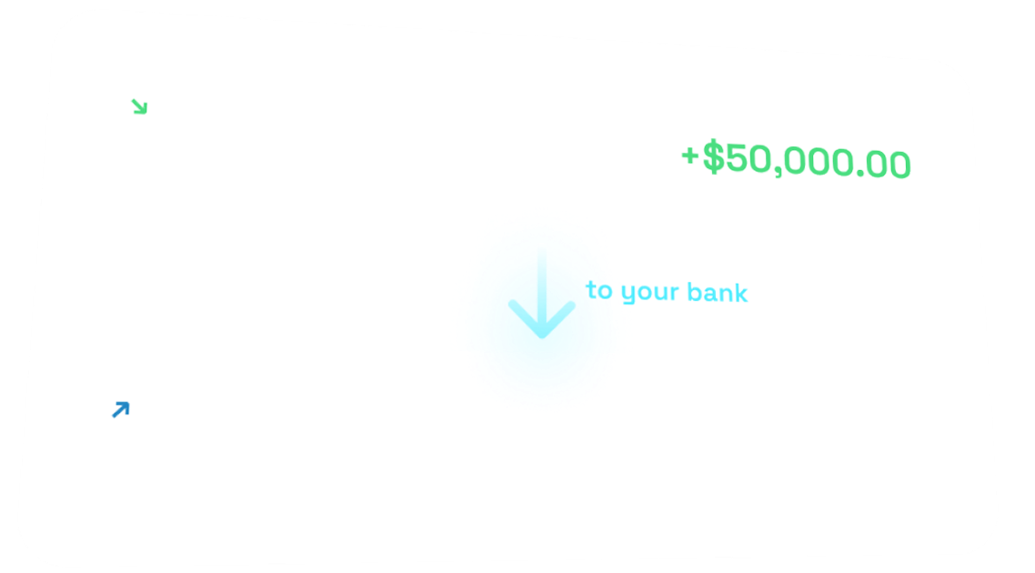 Get paid on-chain