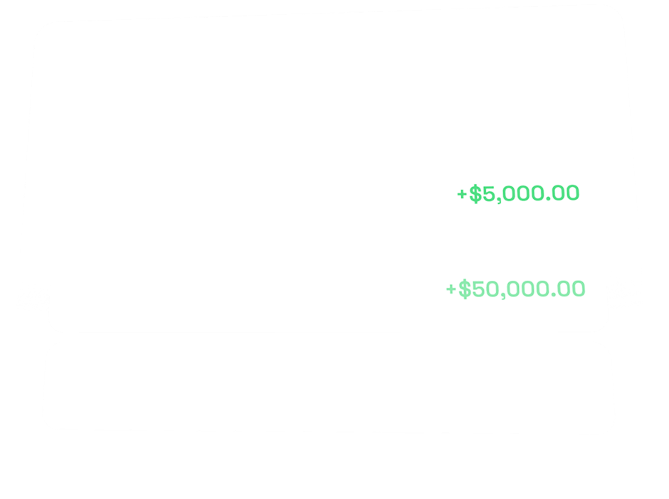 Manage your funds