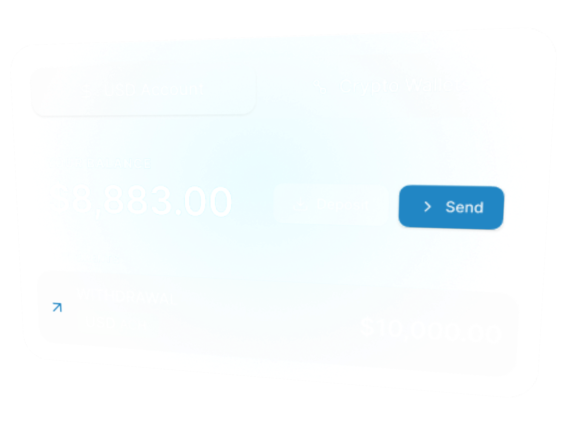 Virtual US Bank Accounts