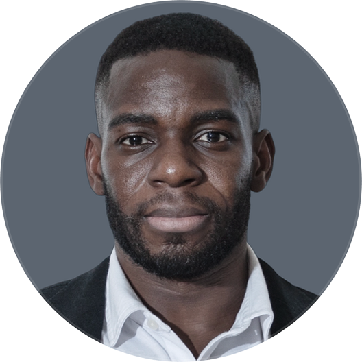 Isaiah Udotong, Co-founder & COO of Shield