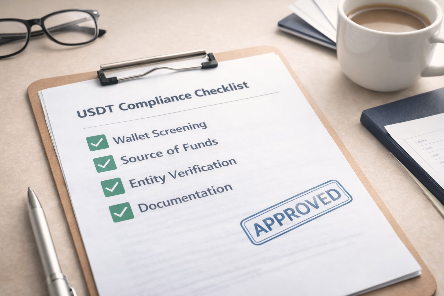 How US Wholesalers Accept USDT Payments Legally