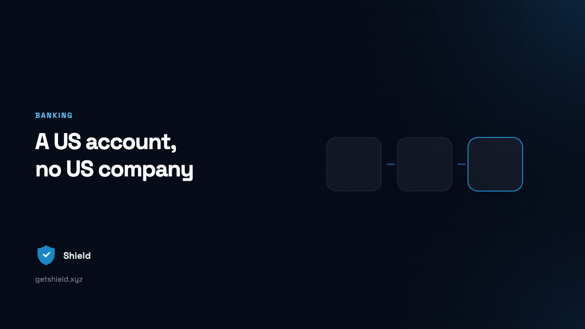 How to Open a US Business Bank Account as a Non-Resident